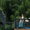 Отель Poetry and Yuanfang·Anji·Boutique Family Coffee Pool Villa (Zhebei Grand Canyon Drifting Shop), фото 11