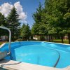 Отель Peaceful Holiday Home in Domaslawice With Swimming Pool, фото 6