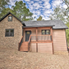 Отель Modern Broken Bow Cabin: Large Deck, BBQ & Pergola, фото 16