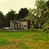 Отель Detached Chalet in Friesland With Fenced Garden, фото 10