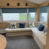 Отель Newquay Bay Porth Caravan - 3 Bed, фото 9