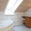 Отель Rustic Holiday Home in Tikøb with Hot Tub & Sauna, фото 8
