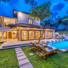 Отель Villa Aurora - Private 6 BDR Villa in Seminyak, prime Location, Pool & Garden, фото 6