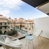 Отель Wonderful 1BR in Binghatti Crescent, фото 18