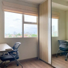 Отель Warm And Homey 1Br At Belmont Residence Puri Apartment, фото 14
