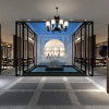 Отель Qianna Jiuhe Boutique Hotel Zhoukou Shop, фото 27