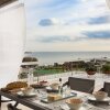 Отель Sea View Beach Penthouse – Athens Coast, фото 17