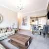 Отель Perfect 2-bed Apartment in Glasgow City Centre, фото 7