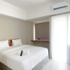 Отель Homey Studio Room Gateway Park Lrt City Bekasi Apartment, фото 3