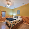 Отель Osprey Lake Cabin, фото 5
