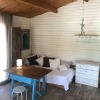 Отель Bungalow With one Bedroom in Madrigueras, With Private Pool, Enclosed Garden and Wifi, фото 6