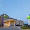 Отель HOLIDAY INN EXP & STS STILLWATER - UNIVERSITY AREA, фото 1