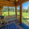 Отель Meadow Out Luxury Cabin, фото 8