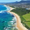 Отель Corrimal Beach Tourist Park, фото 31