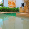 Отель Corcomoran Luxury Beachfront house, фото 15