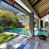 Отель Villa Anjali Blue in Seminyak, фото 21