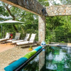 Отель Exclusive 5BR Tanager Ocean View Villa w Private Pool Jungle Views, фото 19