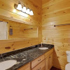 Отель Spacious Cabin With Fantastic Long Range Mountain And Lake Views - Lake Lure - The Overlook 4 Bedroo, фото 9