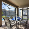 Отель Retreat at Championsgate - 8 BR Private Pool Home Game Room Home Theatre - JHH 45963, фото 8