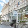 Отель Park Spa Hotel Sirius в Карловых Варах