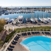 Отель Mercure Grande Motte Port, фото 14