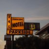 Отель Morwell Parkside Motel, фото 13