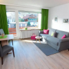 Отель Klein+Fein 1-Raum-Appartement, фото 2