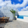 Отель Brand New Apartment Tulum with Private Rooftop, фото 15