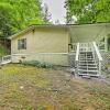 Отель Tranquil Creekfront Bryson City Home w/ Grill!, фото 1