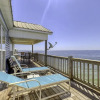 Отель Beach Music - Gorgeous And Gulf Front! Large Deck Allows You To Stargaze With The Waves Crashing Ben, фото 7