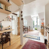 Отель Appartement Fontaines du Temple, фото 5