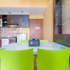 Отель Homey And Minimalist 2Br At Bogor Valley Apartment, фото 11
