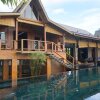 Отель Villa With 4 Bedrooms in Kabupaten de Tabanan, With Wonderful sea View, фото 19