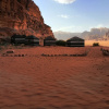 Отель Wadi Rum Desert Tours Camp, фото 16