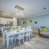 Отель Sun-splashed Luxe Townhome - Walk to the Sand, фото 12