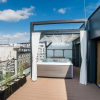 Отель Luksusowy penthouse z jacuzzi i widokiem na morze, фото 15
