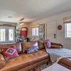 Отель Indie-eclectic Desert Home w/ Hot Tub + Patio, фото 4