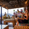 Отель Los Patios Hostel, фото 28