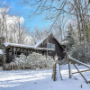 Отель Country Roads Cabin, фото 1