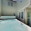 Отель New Listing! Hidden Creek Townhome - Walk To Lift 4 Bedroom Townhouse, фото 16
