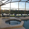 Отель Ref 01 Stunning 4 Bed Villa With own Pool Spa Lake View, фото 8