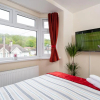 Отель F4 Modern Double Room (Sandycroft Guest House), фото 6
