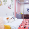 Отель Ha Ha Cat Home Ximen Zhonghua, фото 24
