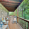 Отель The Bear Essentials Getaway W/ Hot Tub 3 Bedroom Cabin, фото 17
