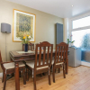 Отель Stunning 3 Bedroom House With Garden in Battersea, фото 16