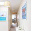 Отель Modern, 2 bedroom apartment in centre of Southsea, фото 2