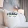 Отель Cambria Hotel Greenville, фото 8