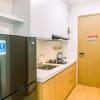 Отель Cozy And Elegant Studio Apartment B Residence, фото 6