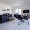 Отель Gorgeous and Spacious 3BR With Full Marina Views!, фото 10