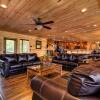 Отель Rocky Top Lodge - 9 Bedrooms, 8 Baths, Sleeps 40 Home by Redawning, фото 7